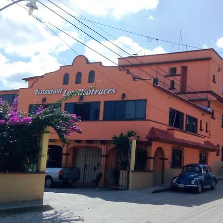 Hotel Real Plaza Ocosingo 외부 사진