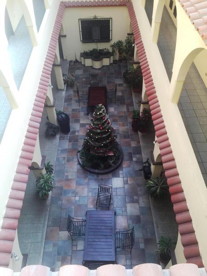 Hotel Real Plaza Ocosingo 외부 사진