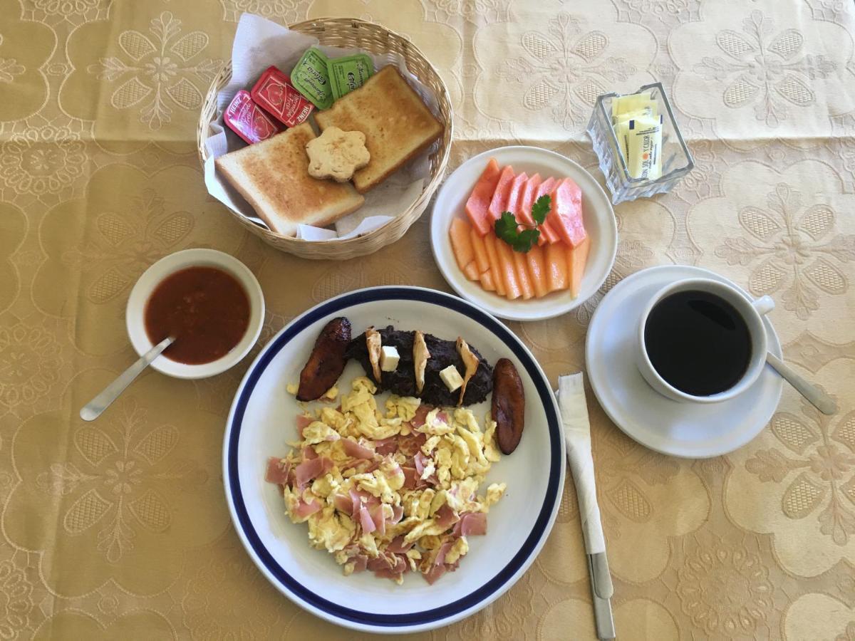 Hotel Real Plaza Ocosingo 외부 사진
