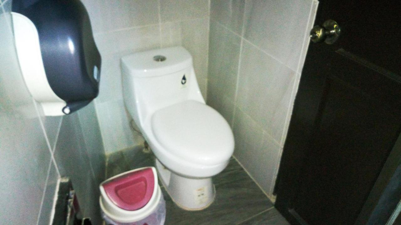 Hotel Real Plaza Ocosingo 외부 사진