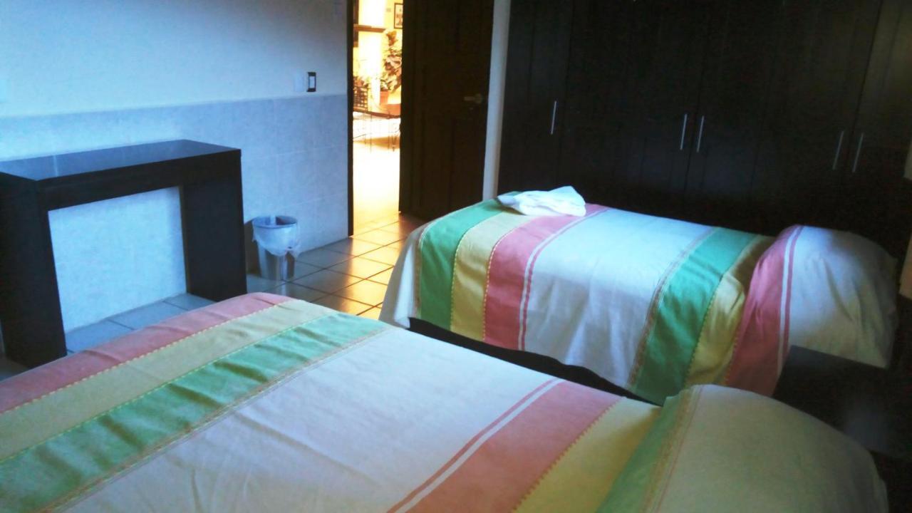 Hotel Real Plaza Ocosingo 외부 사진