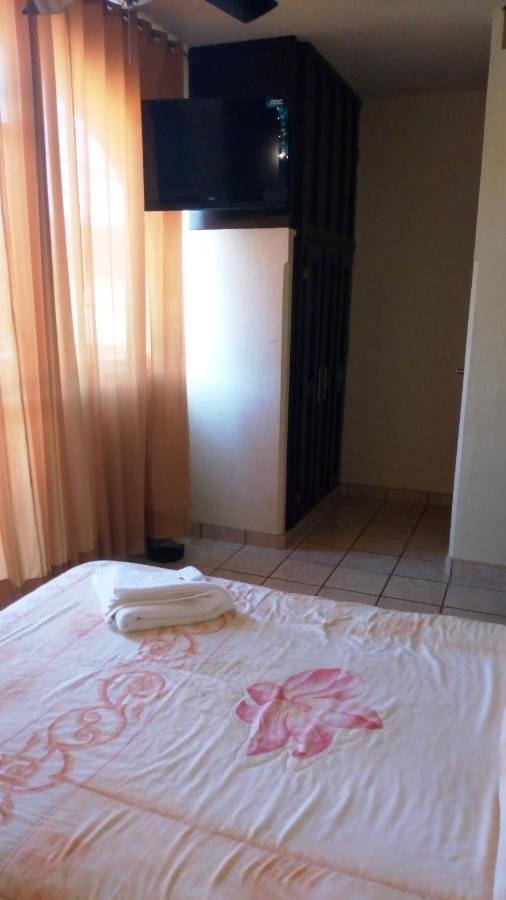 Hotel Real Plaza Ocosingo 외부 사진