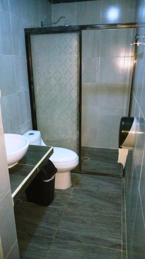 Hotel Real Plaza Ocosingo 외부 사진