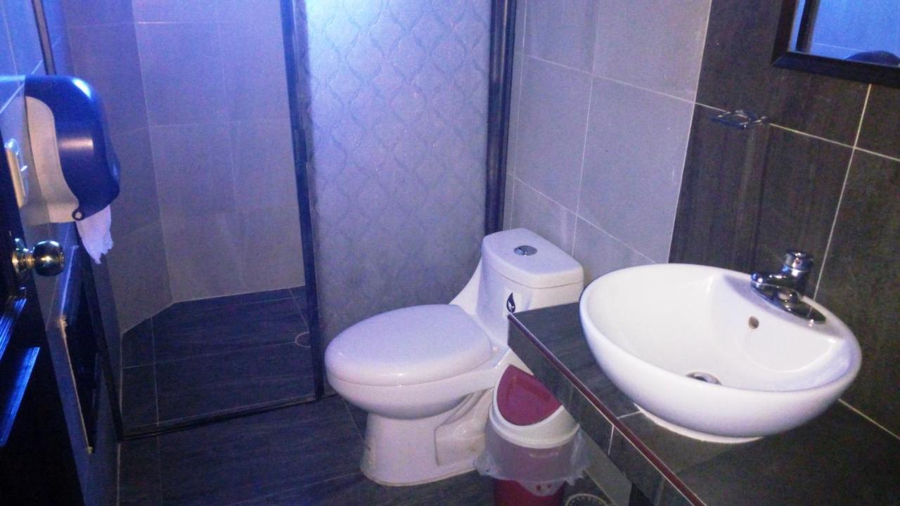 Hotel Real Plaza Ocosingo 외부 사진