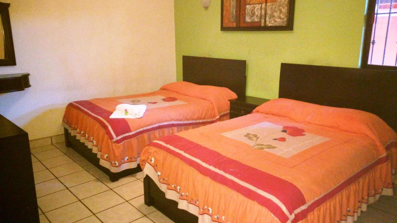 Hotel Real Plaza Ocosingo 외부 사진