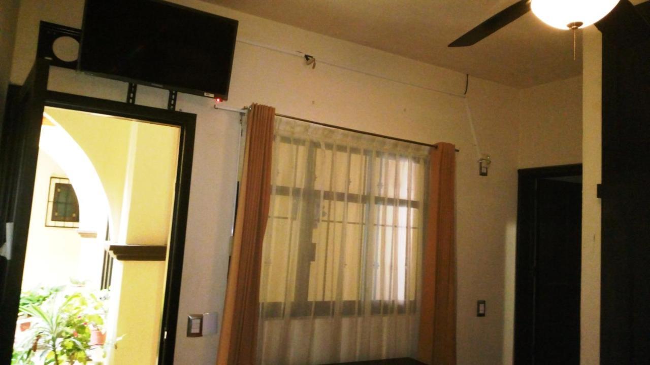 Hotel Real Plaza Ocosingo 외부 사진