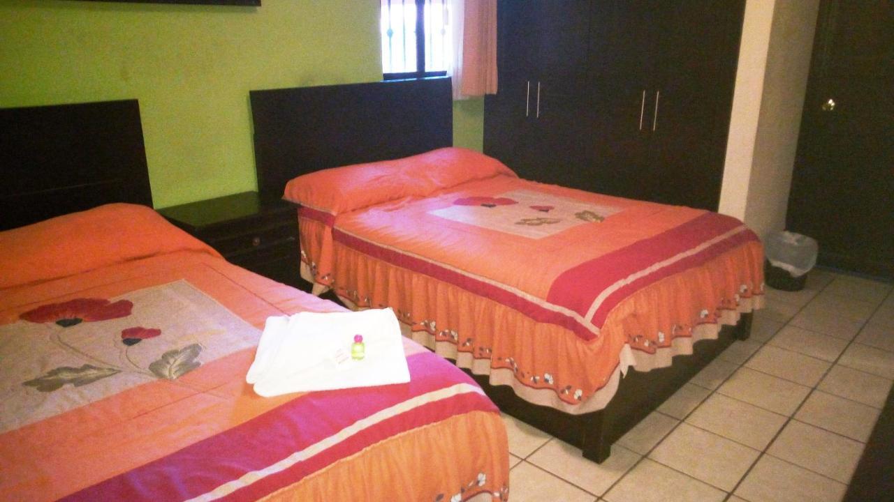 Hotel Real Plaza Ocosingo 외부 사진