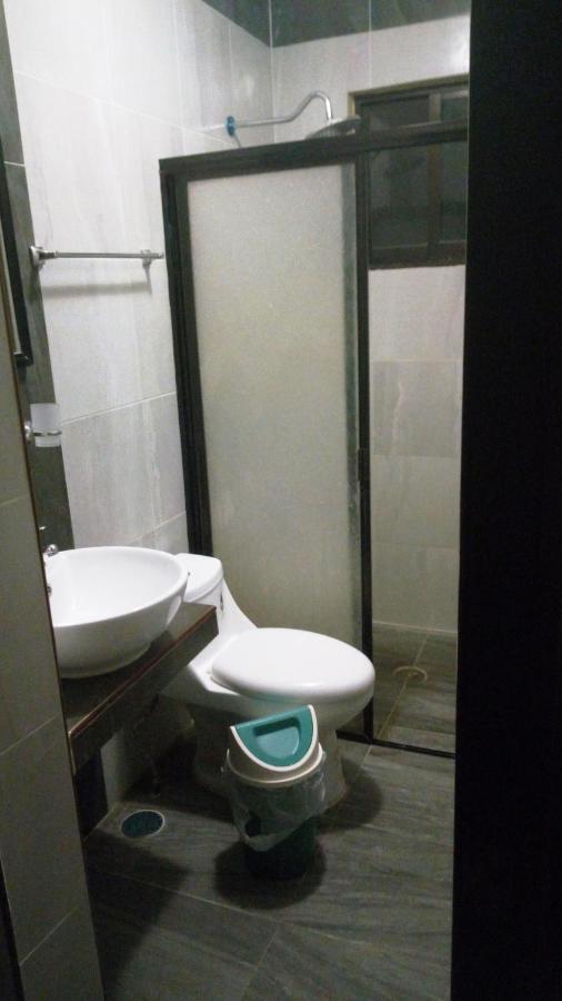 Hotel Real Plaza Ocosingo 외부 사진