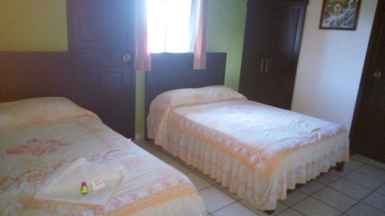 Hotel Real Plaza Ocosingo 외부 사진