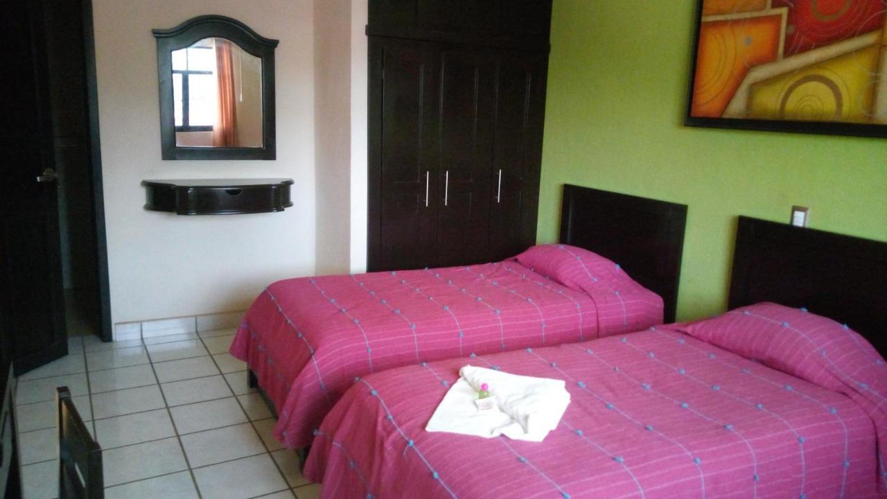 Hotel Real Plaza Ocosingo 외부 사진