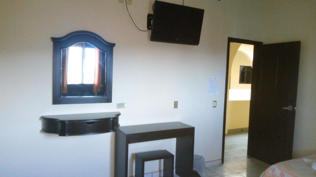 Hotel Real Plaza Ocosingo 외부 사진