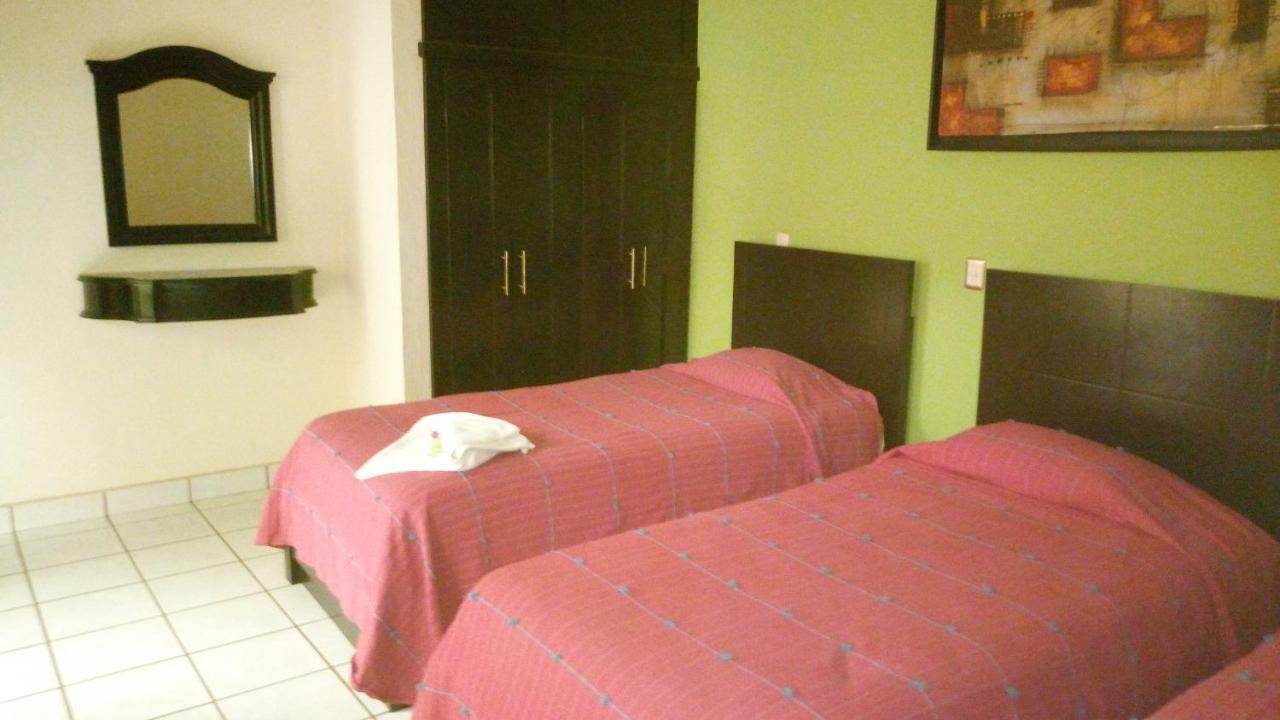 Hotel Real Plaza Ocosingo 외부 사진