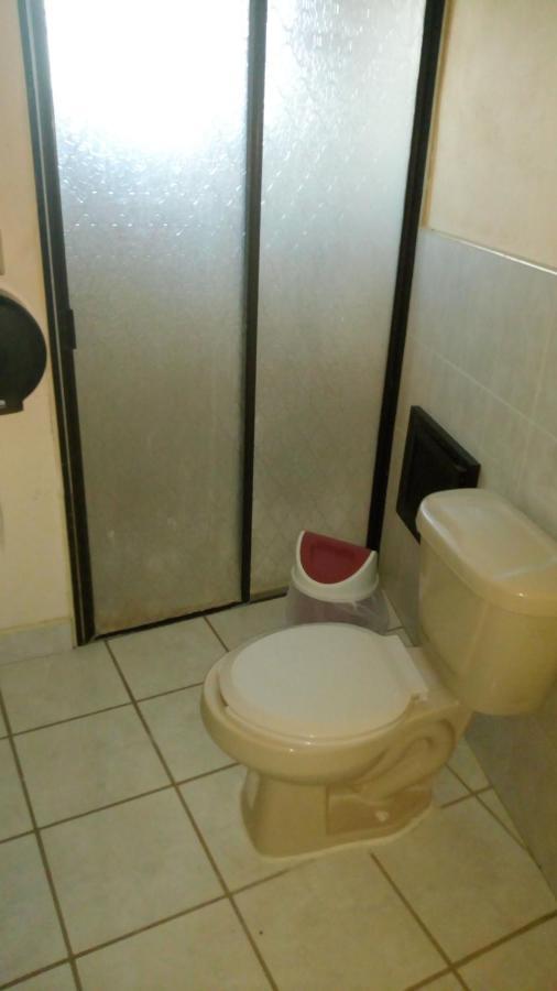 Hotel Real Plaza Ocosingo 외부 사진