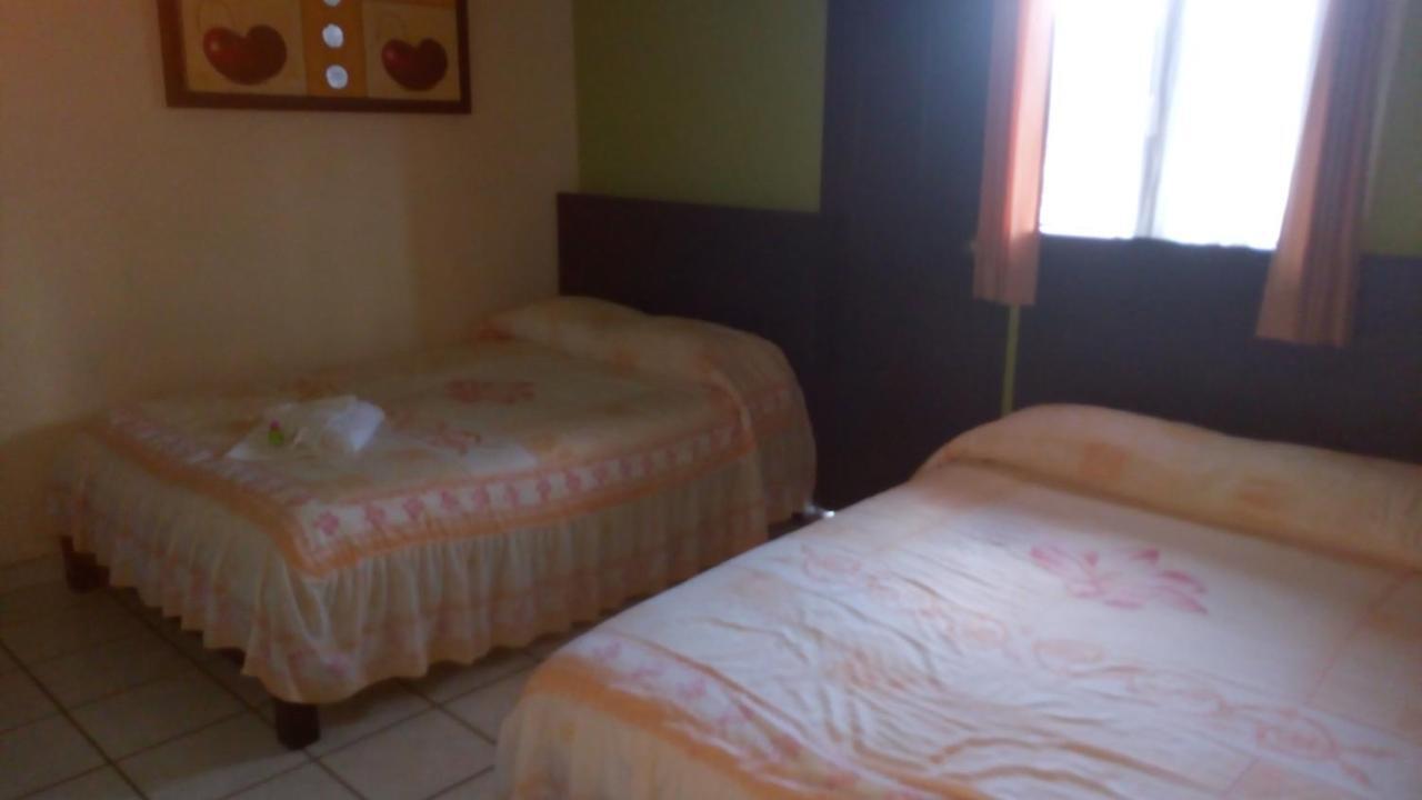Hotel Real Plaza Ocosingo 외부 사진