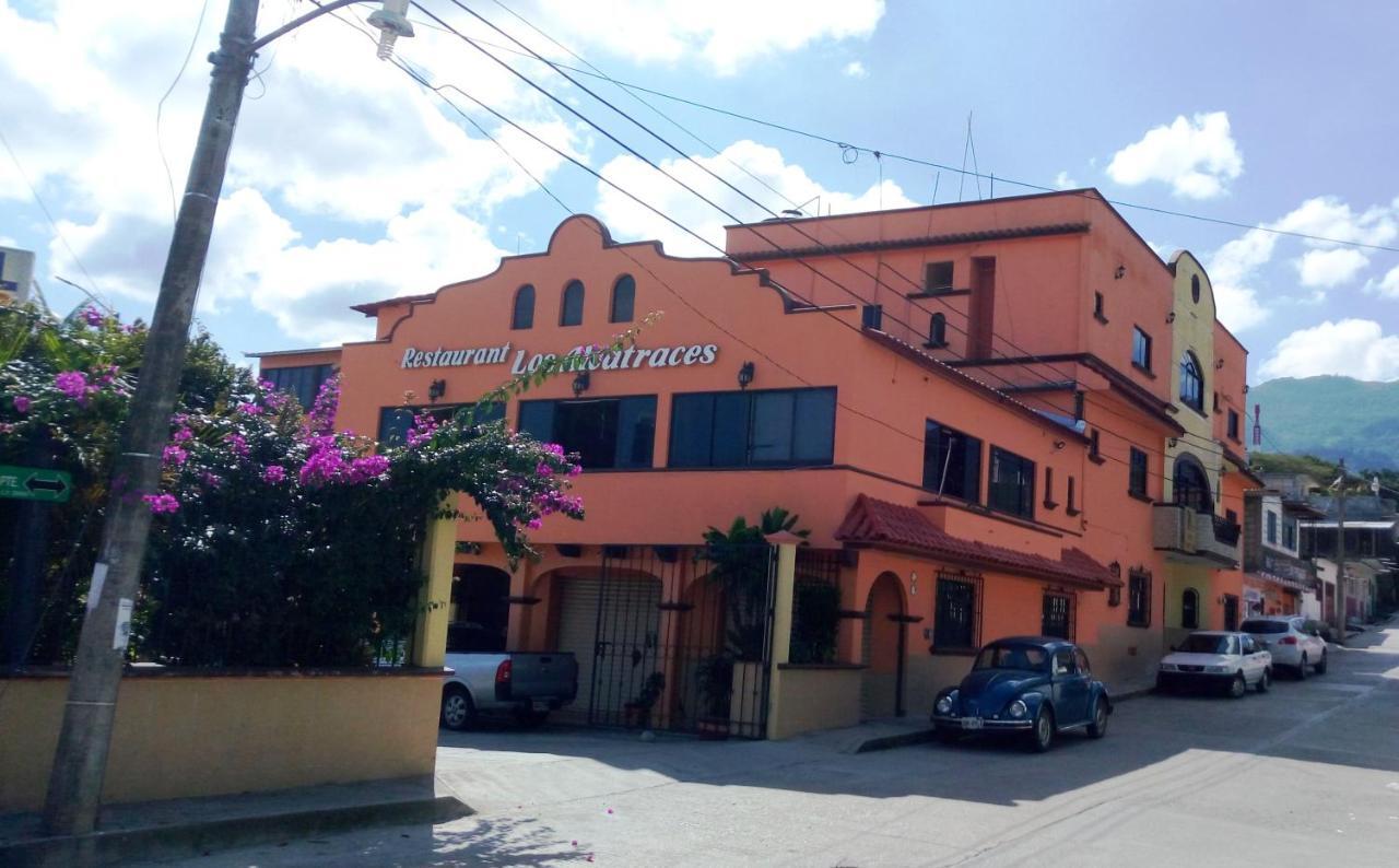 Hotel Real Plaza Ocosingo 외부 사진