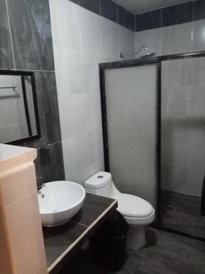 Hotel Real Plaza Ocosingo 외부 사진