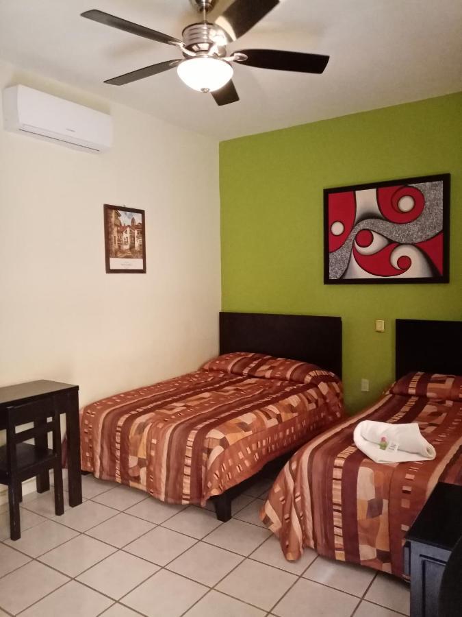 Hotel Real Plaza Ocosingo 외부 사진