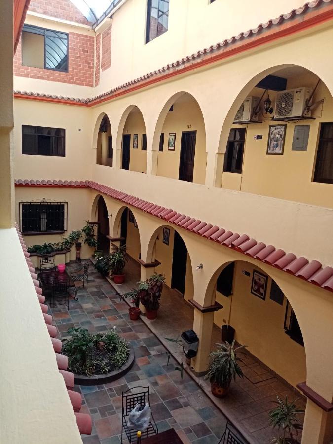 Hotel Real Plaza Ocosingo 외부 사진