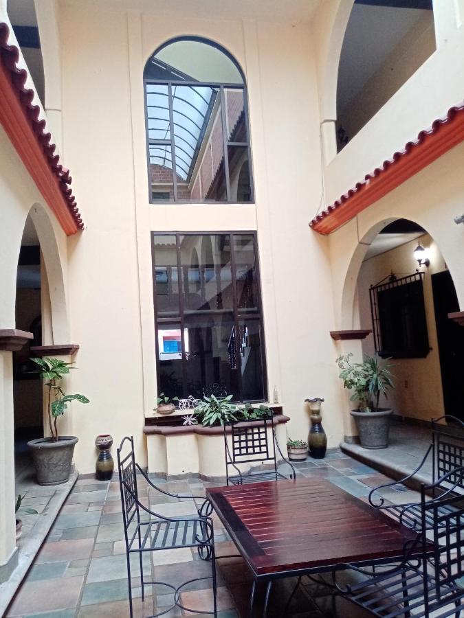 Hotel Real Plaza Ocosingo 외부 사진