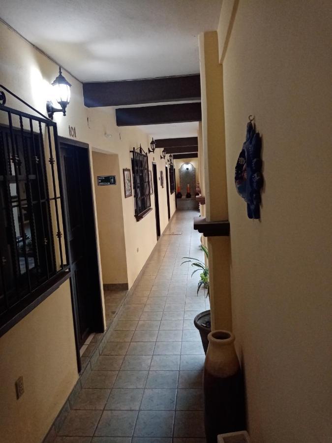 Hotel Real Plaza Ocosingo 외부 사진